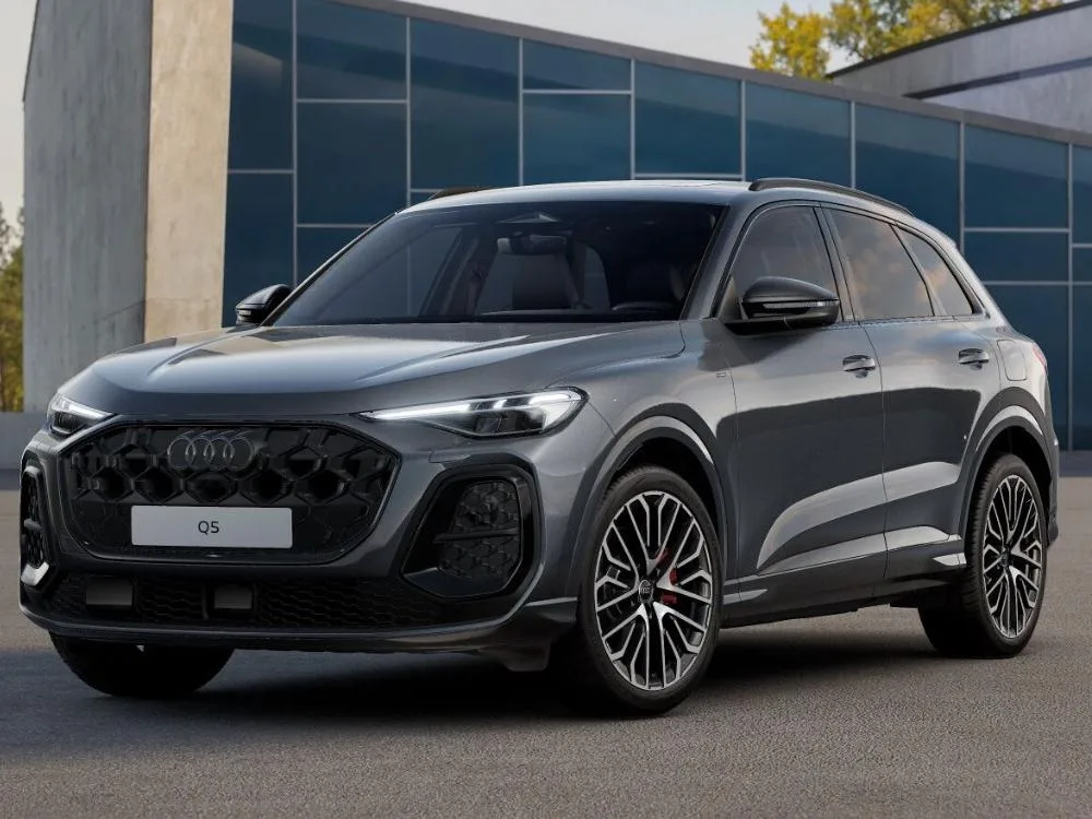Audi Q5 (2026) — foto 1