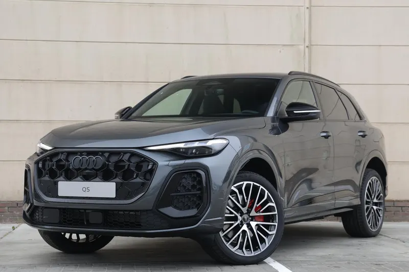 Audi Q5 (2026)