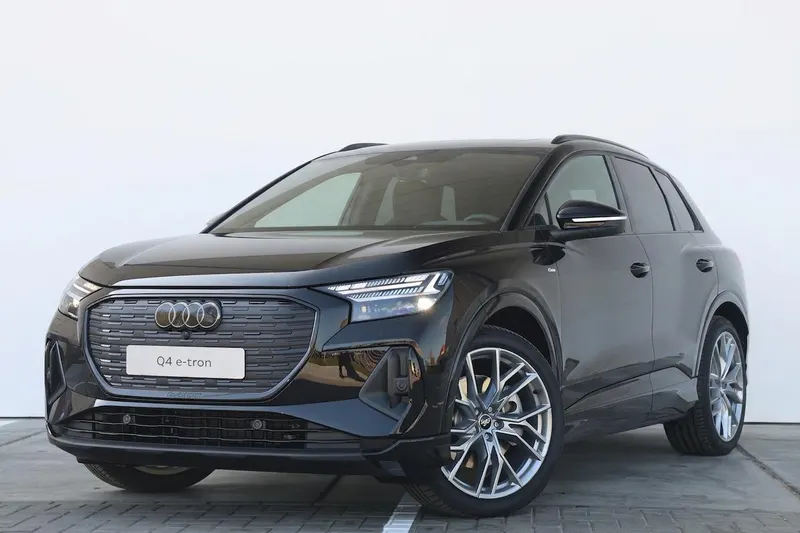 Audi Q4 e-tron (2026)
