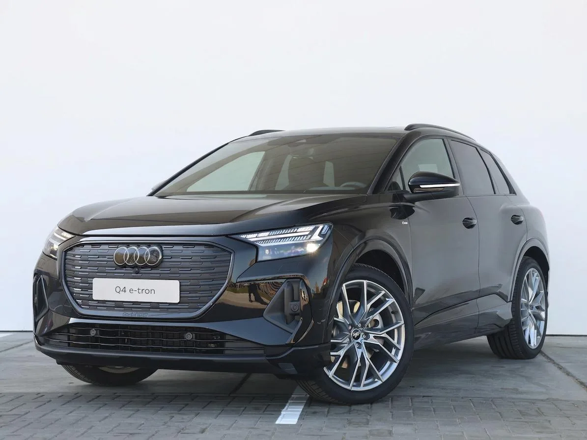 Audi Q4 e-tron (2026) — foto 1