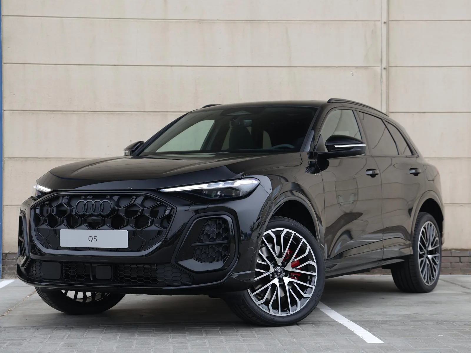 Audi Q5 (2026) — foto 1