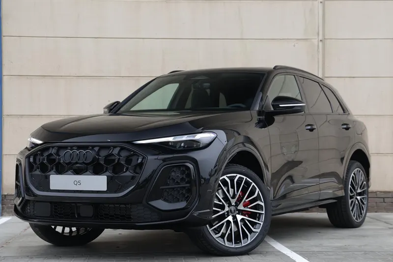 Audi Q5 (2026)