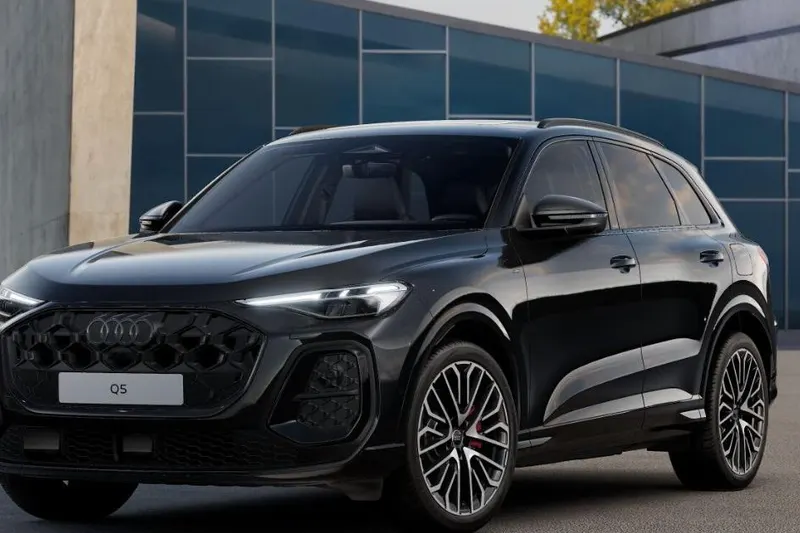 Audi Q5 (2026)