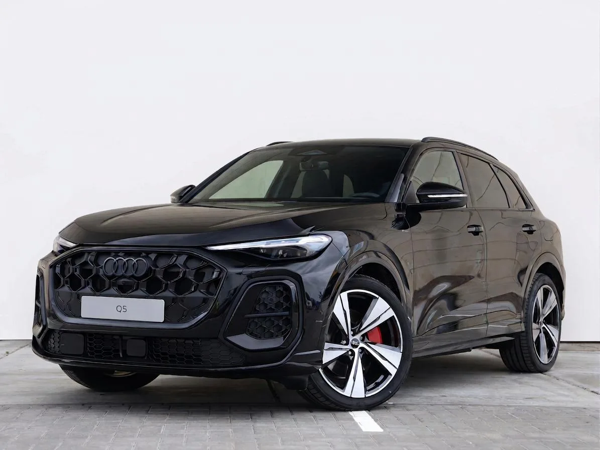 Audi Q5 (2026) — foto 1