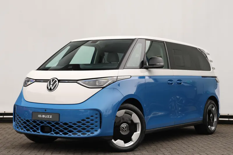 Volkswagen ID. Buzz (2026)