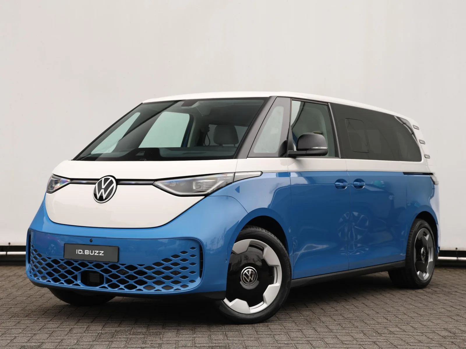 Volkswagen ID. Buzz (2026) — foto 1