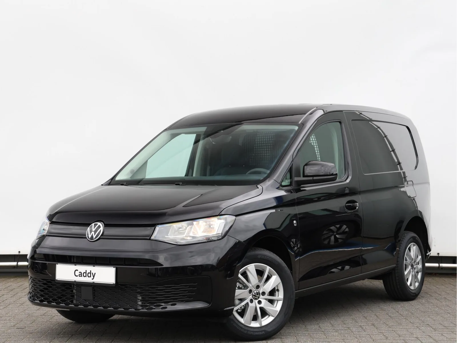 Volkswagen Caddy (2026) — foto 1