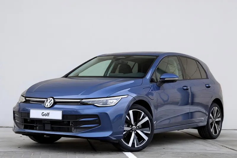 Volkswagen Golf (2026)
