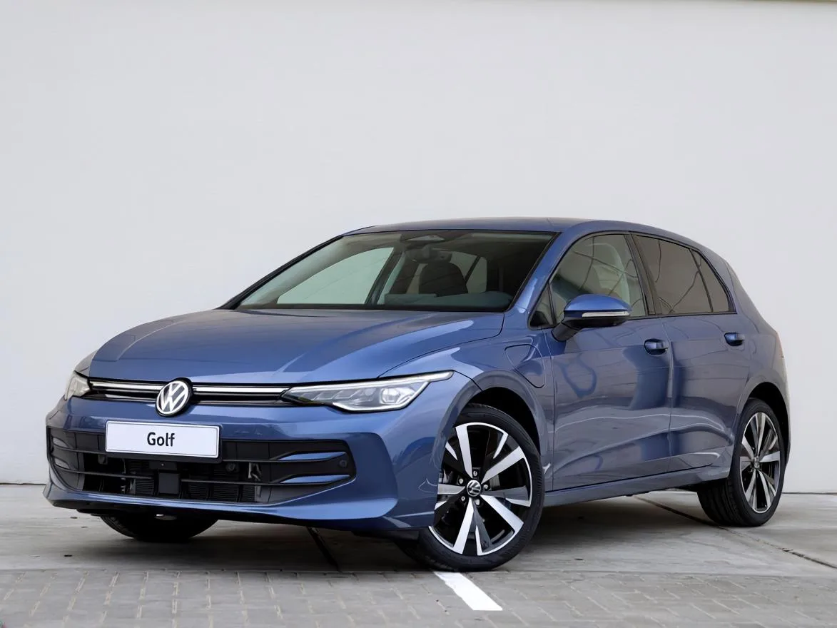 Volkswagen Golf (2026) — foto 1
