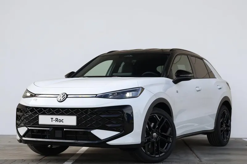Volkswagen T-Roc (2026)