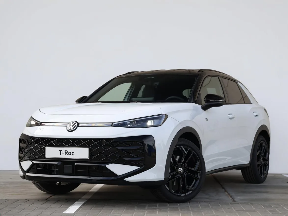 Volkswagen T-Roc (2026) — foto 1