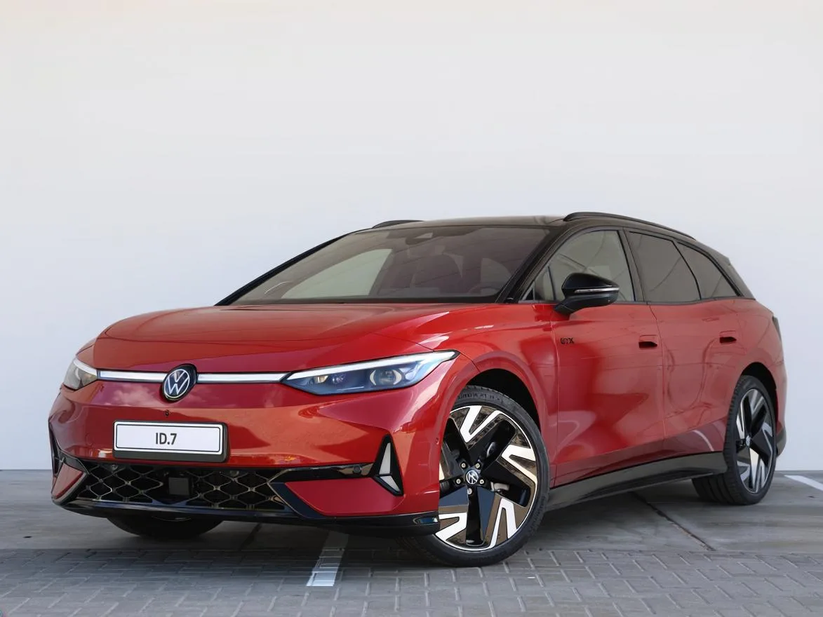 Volkswagen ID.7 (2026) — foto 1