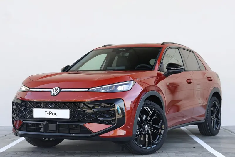 Volkswagen T-Roc (2026)
