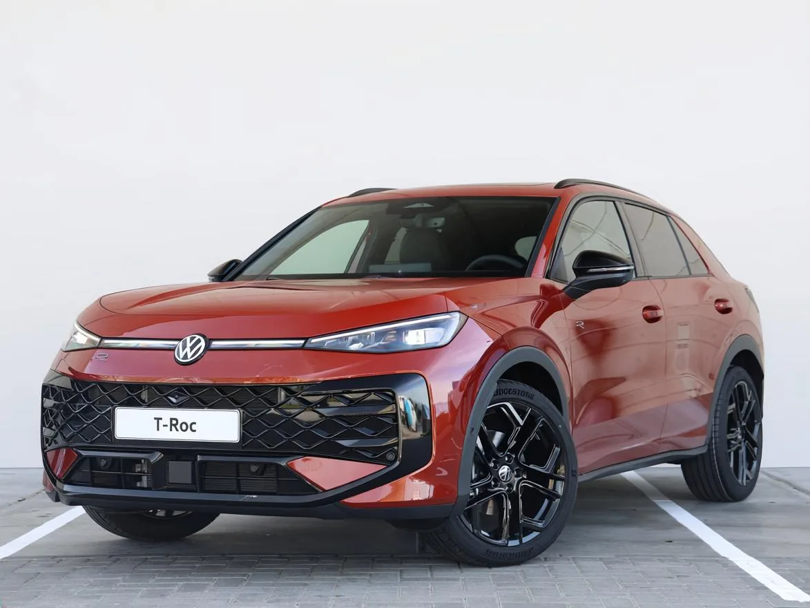 Volkswagen T-Roc (2026) — foto 1