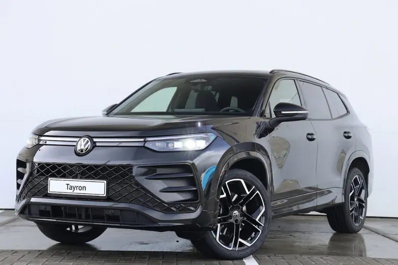 Volkswagen Tayron (2026)