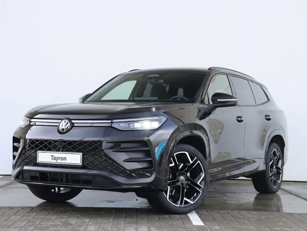 Volkswagen Tayron (2026) — foto 1