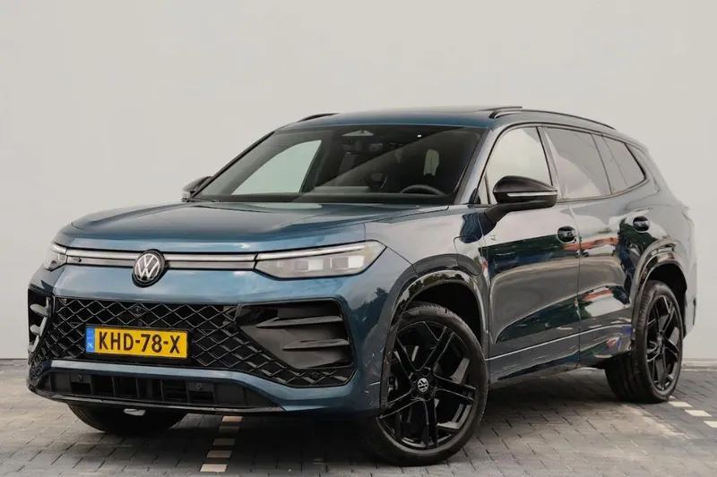 Volkswagen Tayron (2026)