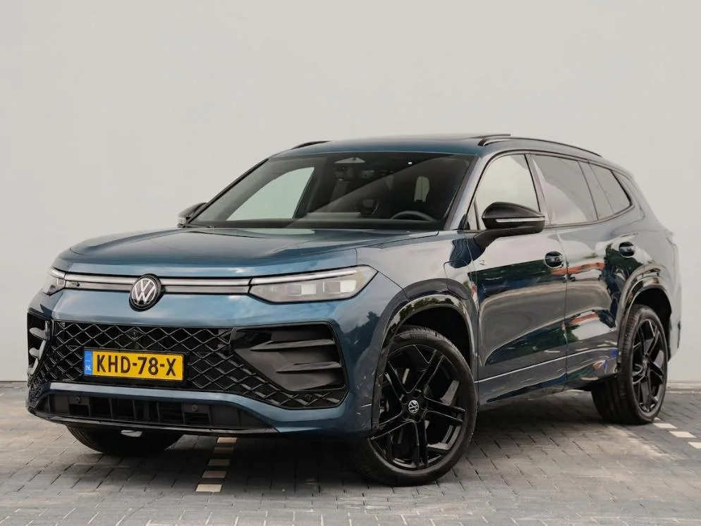 Volkswagen Tayron (2026) — foto 1