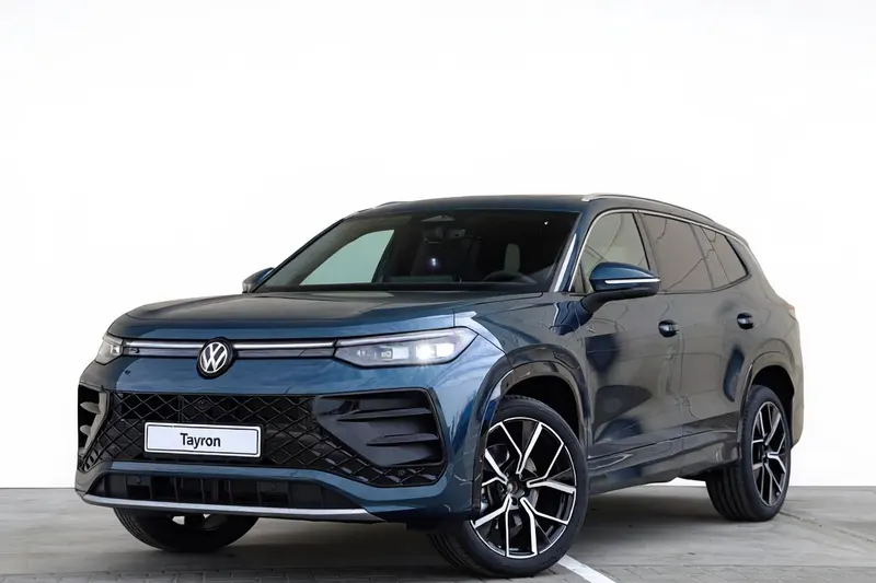 Volkswagen Tayron (2026)