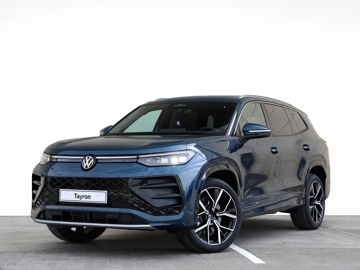 Volkswagen Tayron (2026) — foto 1