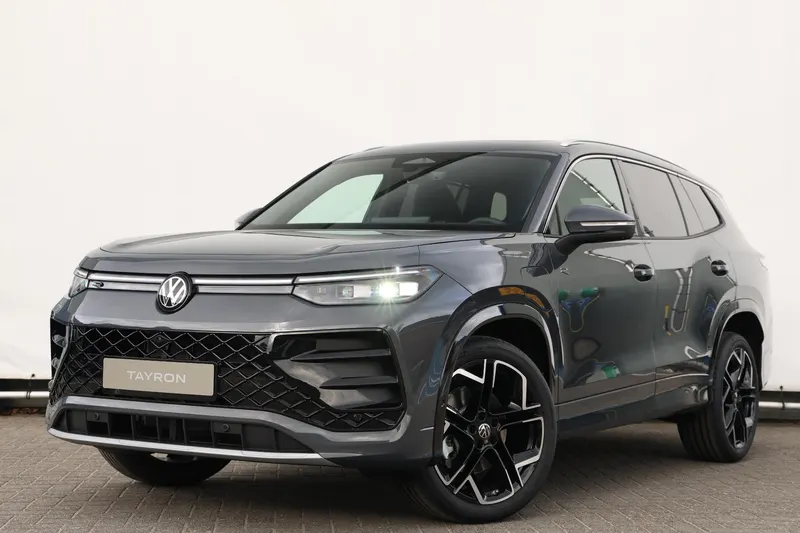 Volkswagen Tayron (2026)