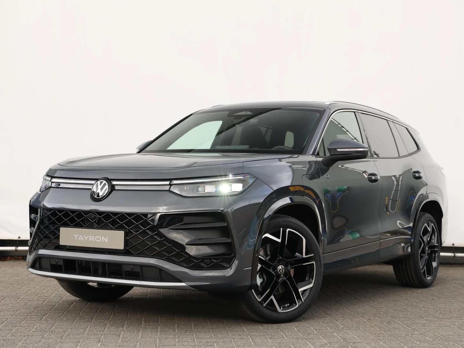 Volkswagen Tayron (2026) — foto 1