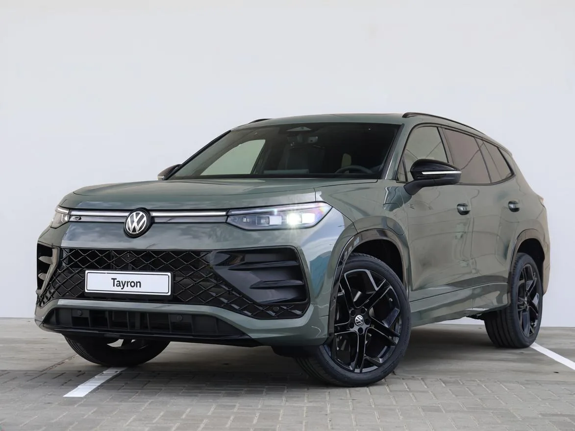 Volkswagen Tayron (2026) — foto 1