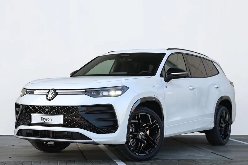 Volkswagen Tayron (2026)