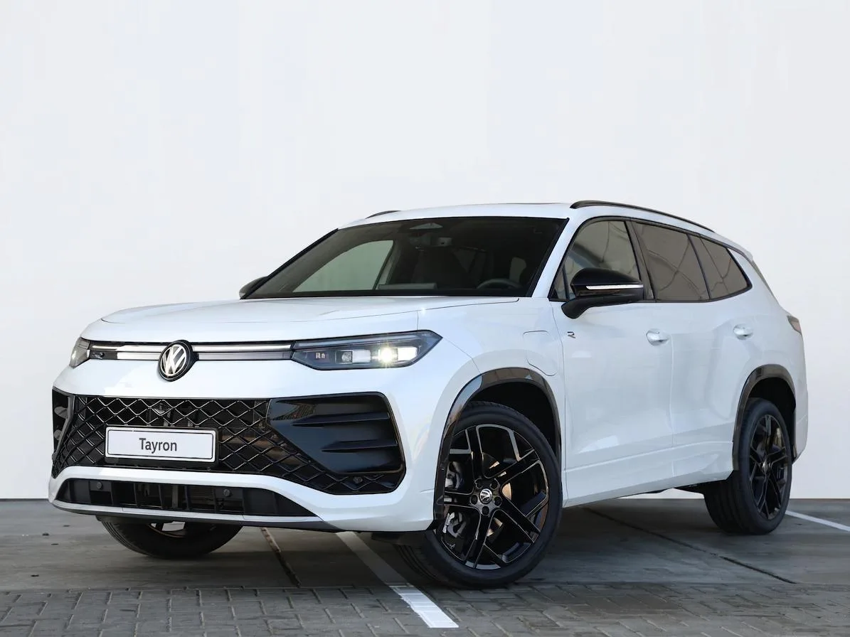 Volkswagen Tayron (2026) — foto 1