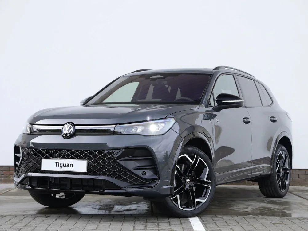 Volkswagen Tiguan (2026) — foto 1