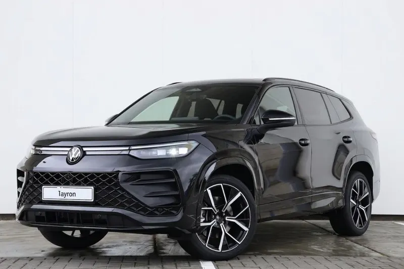 Volkswagen Tayron (2026)