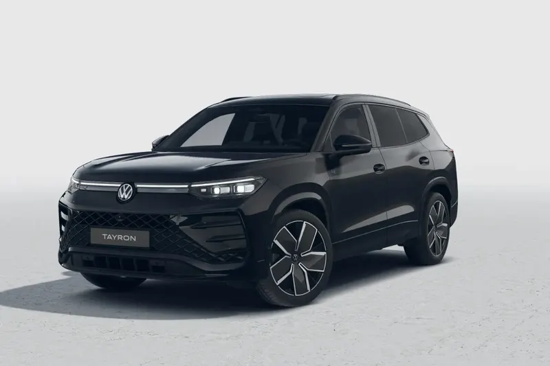 Volkswagen Tayron (2026)