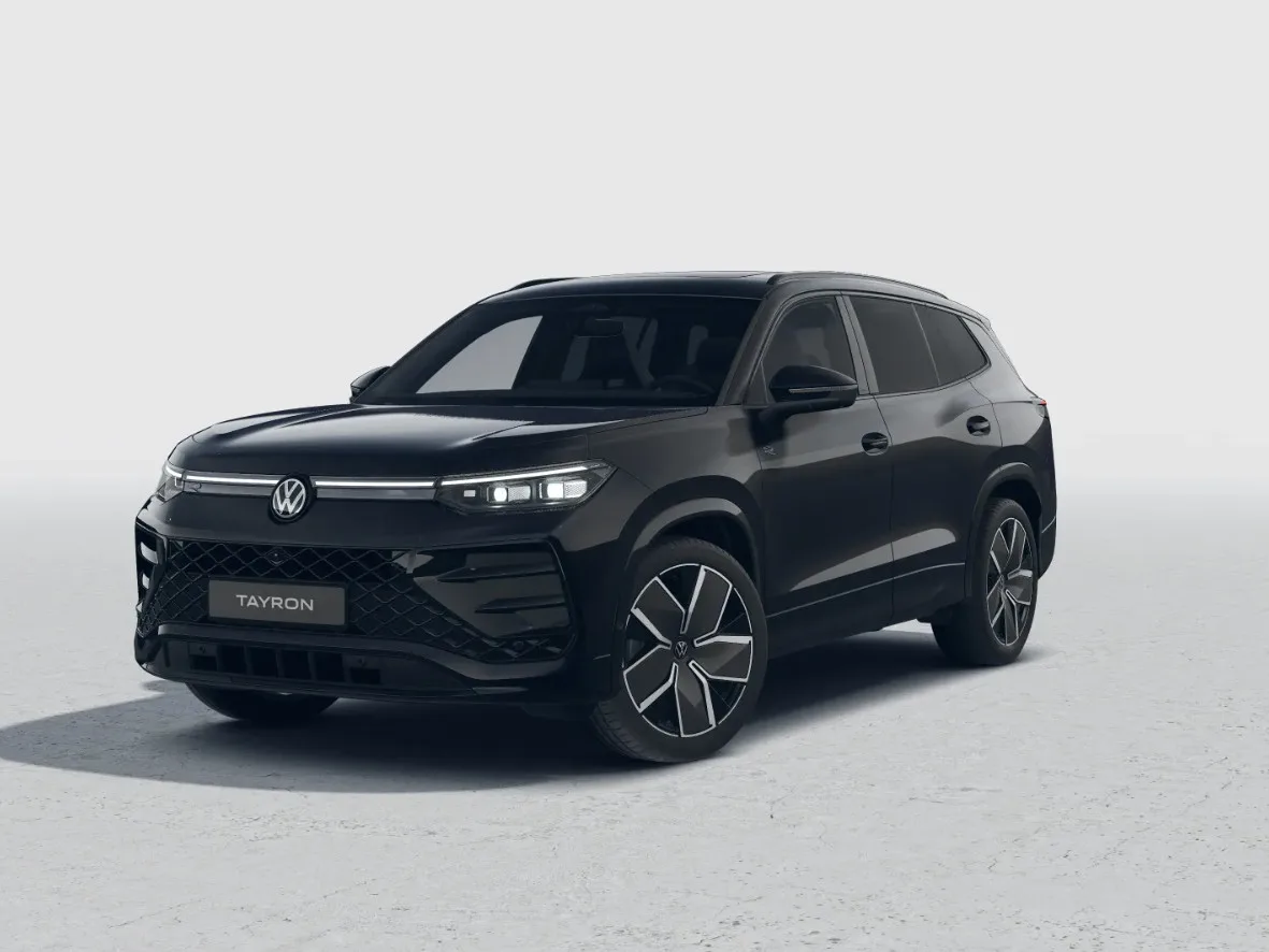 Volkswagen Tayron (2026) — foto 1