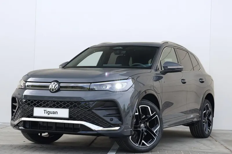 Volkswagen Tiguan (2026)