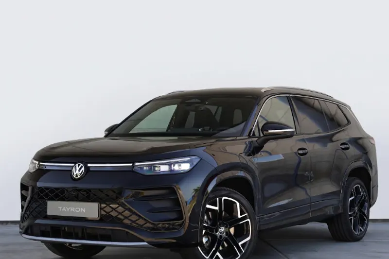 Volkswagen Tayron (2026)