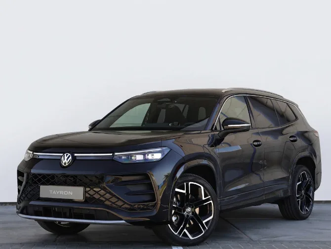 Volkswagen Tayron (2026) — foto 1