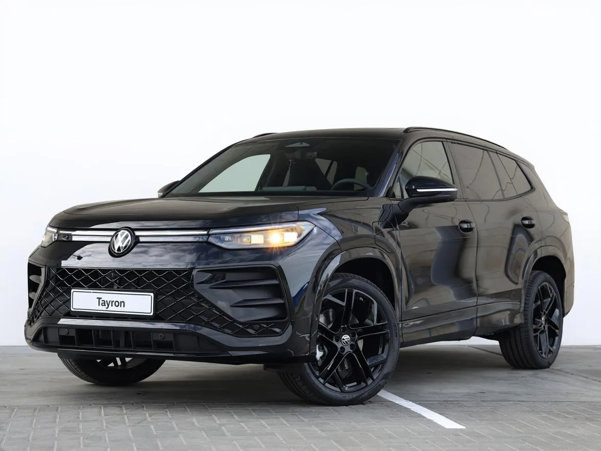Volkswagen Tayron (2026) — foto 1