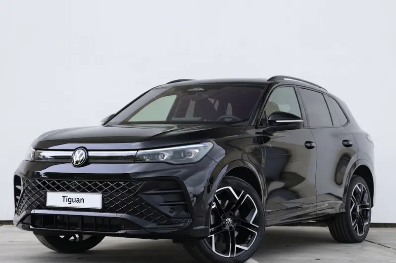 Volkswagen Tiguan (2026)