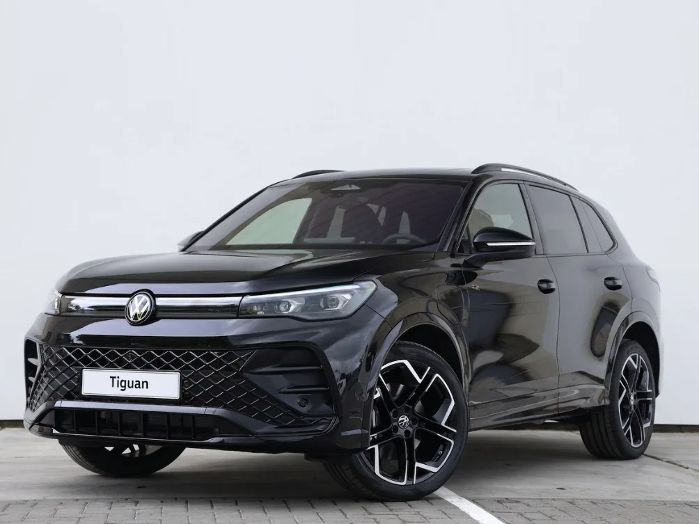 Volkswagen Tiguan (2026) — foto 1