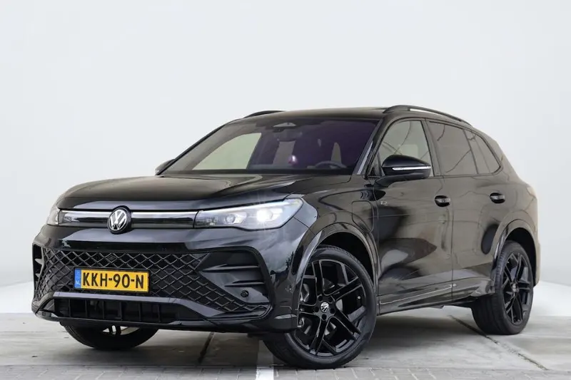 Volkswagen Tiguan (2026)