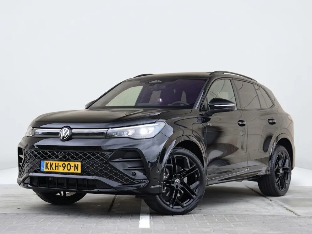 Volkswagen Tiguan (2026) — foto 1