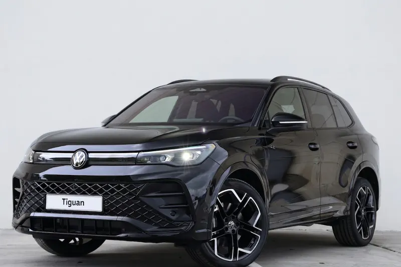Volkswagen Tiguan (2026)