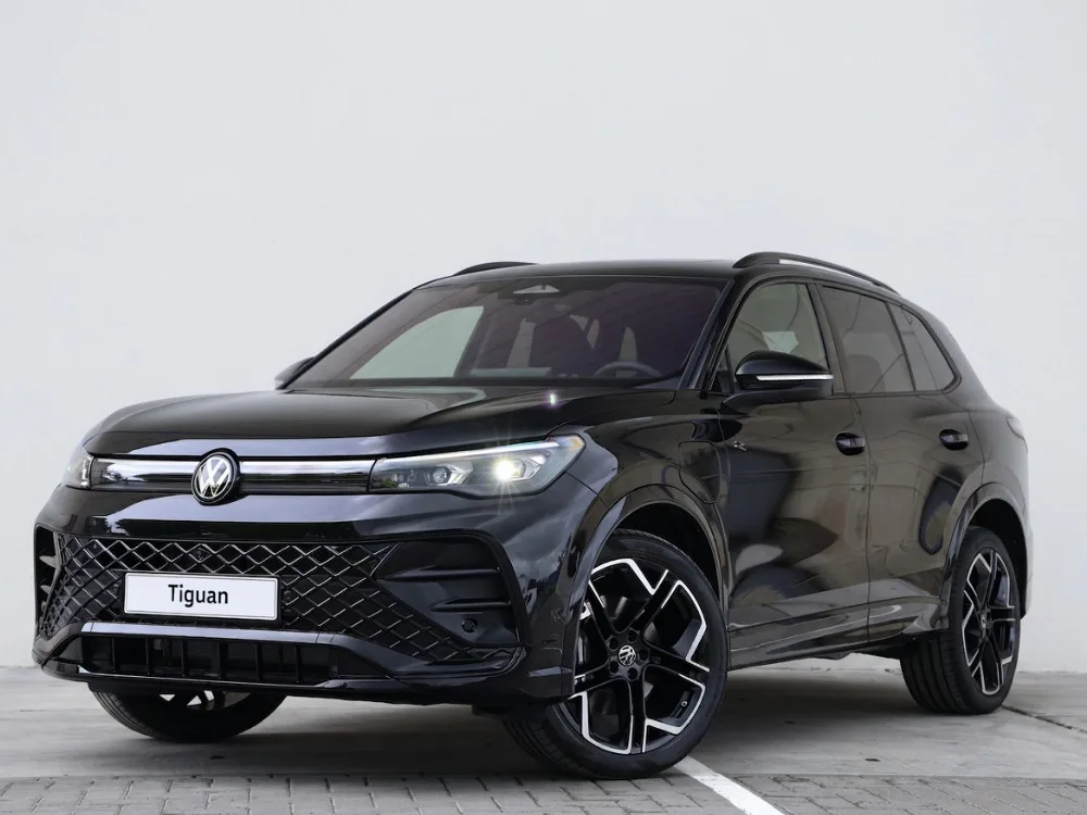 Volkswagen Tiguan (2026) — foto 1