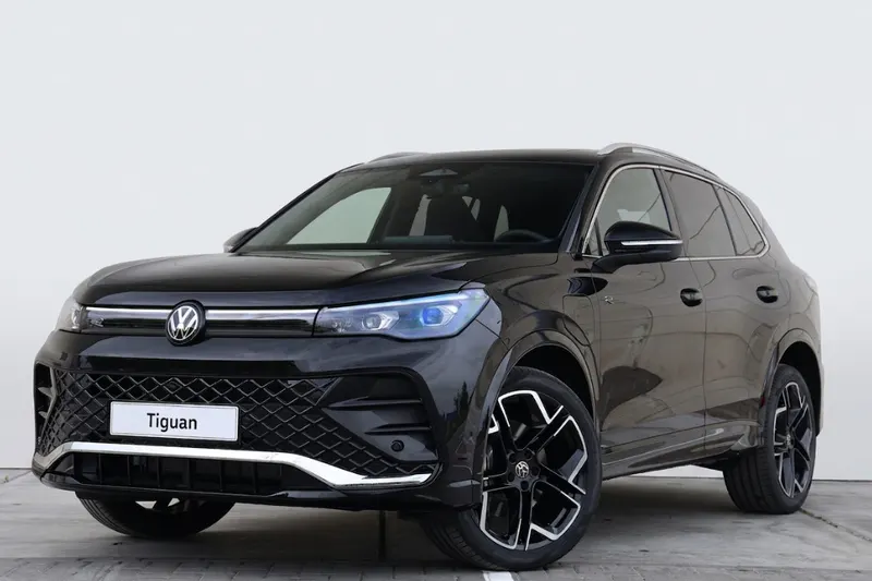 Volkswagen Tiguan (2026)
