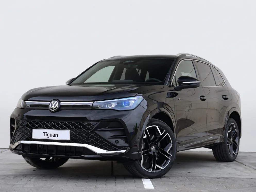 Volkswagen Tiguan (2026) — foto 1