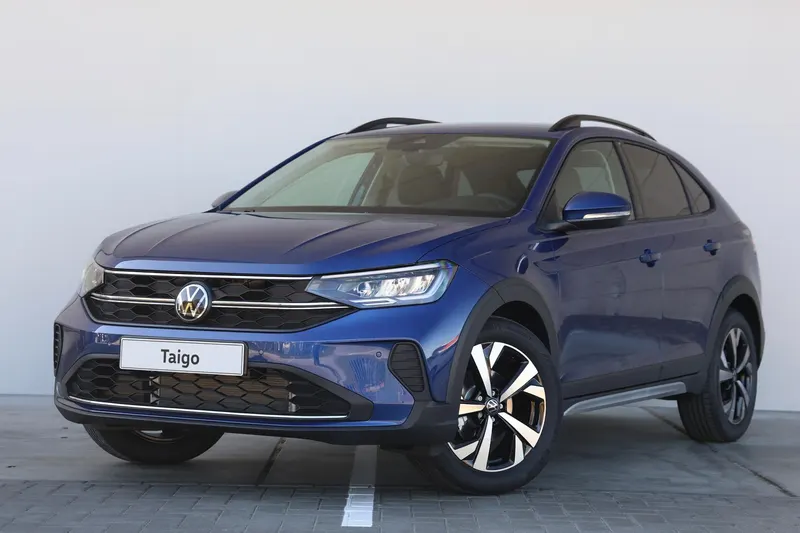 Volkswagen Taigo (2026)