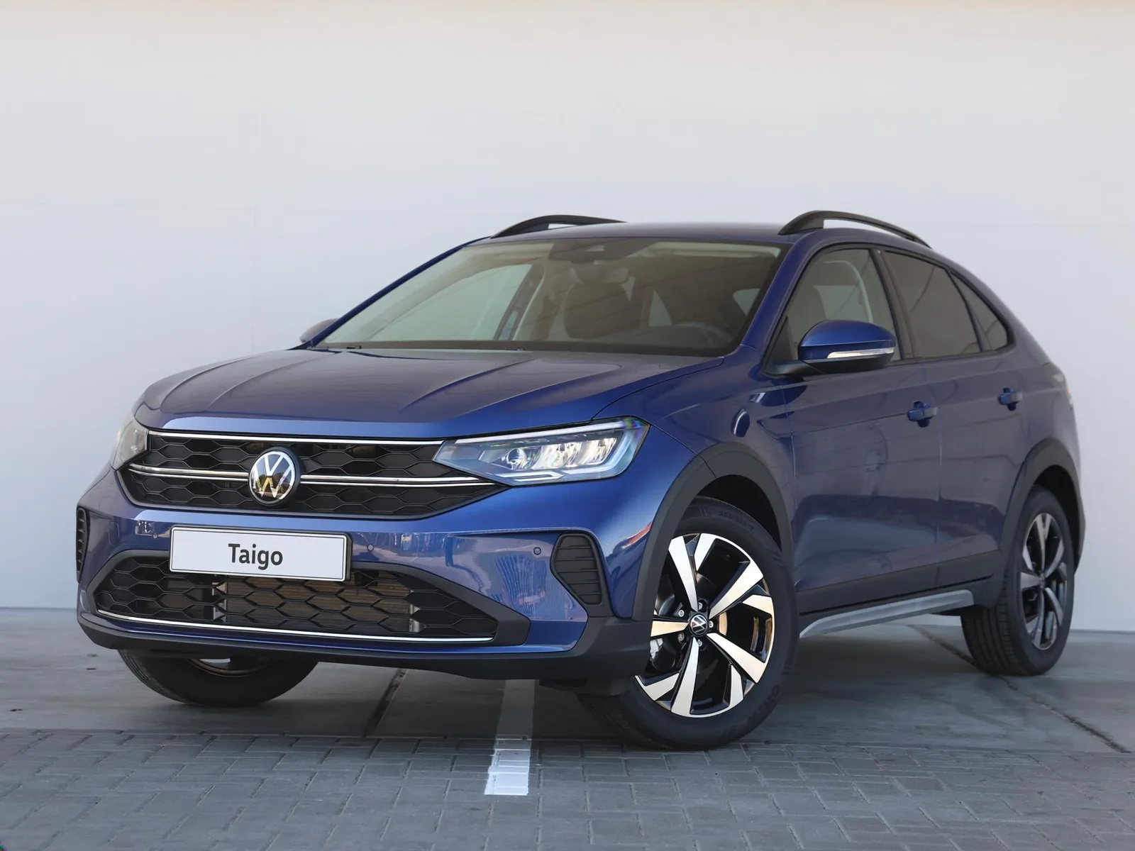 Volkswagen Taigo (2026) — foto 1