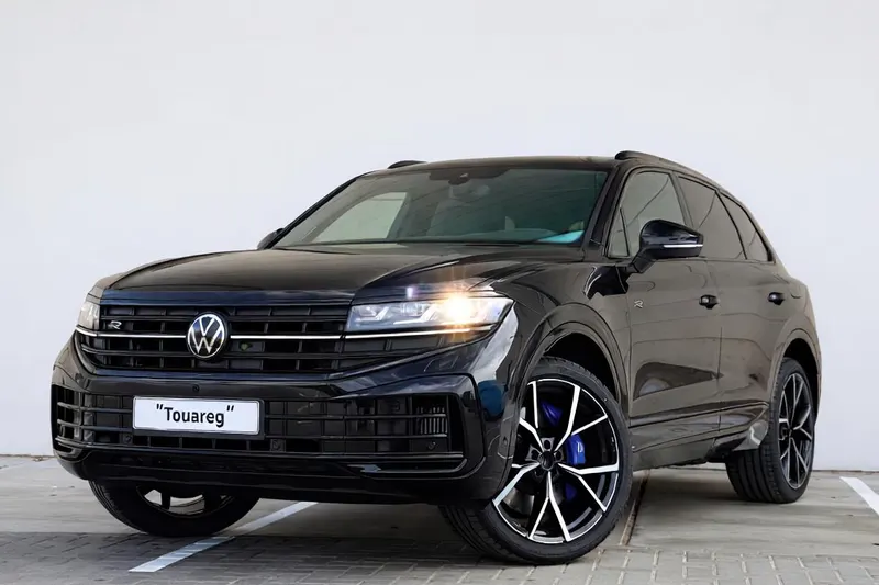 Volkswagen Touareg (2026)