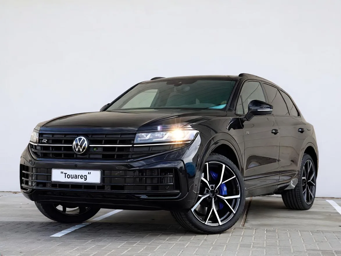 Volkswagen Touareg (2026) — foto 1