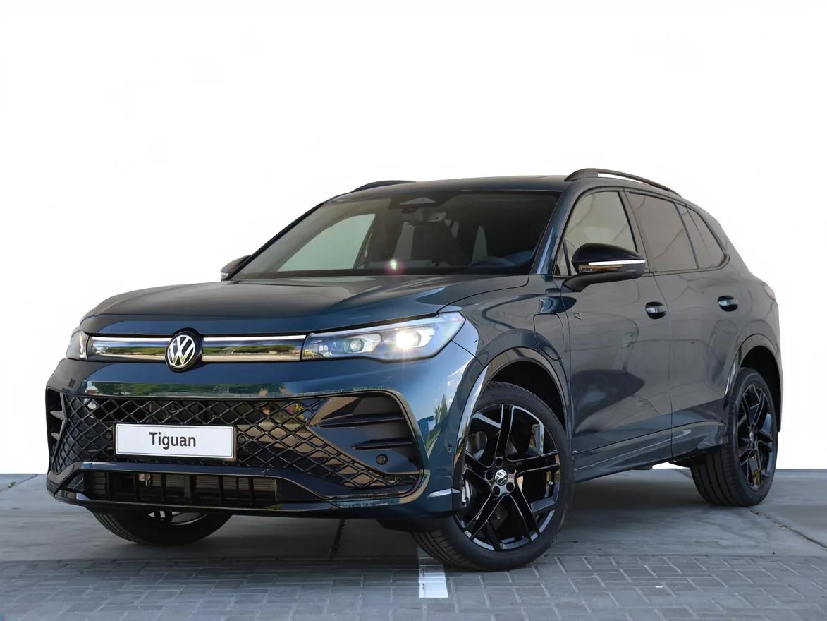 Volkswagen Tiguan (2026) — foto 1